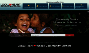 Localheart.com.au thumbnail