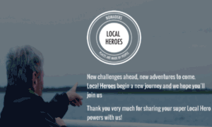 Localheroes.nomaders.com thumbnail