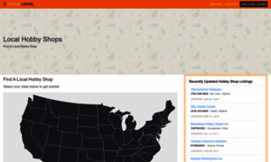 Localhobbyshops.net thumbnail