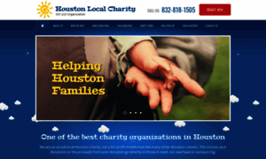 Localhoustoncharity.org thumbnail