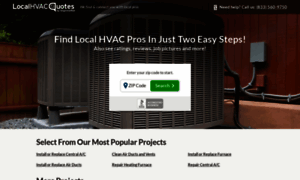 Localhvacquotes.com thumbnail