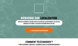 Localisation-telephone.com thumbnail