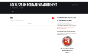 Localiser-un-portable-gratuitement.com thumbnail