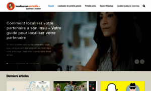 Localiser-un-portable.net thumbnail