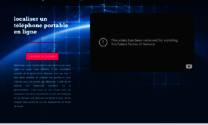 Localisertelephone.fr thumbnail