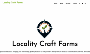 Localitycraftfarms.com thumbnail