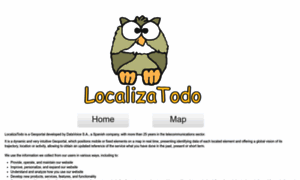 Localizatodo.com thumbnail