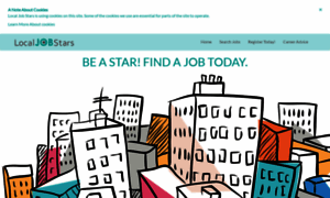 Localjobstars.com thumbnail