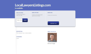 Locallawyerslistings.com thumbnail