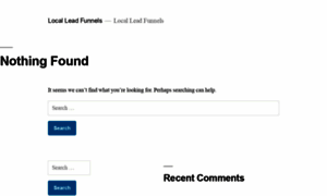 Localleadfunnels.net thumbnail