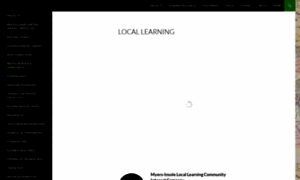 Locallearning.org.uk thumbnail