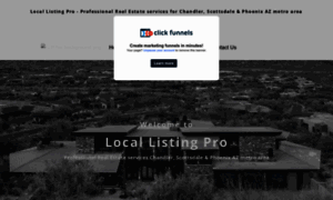 Locallistingpro.com thumbnail