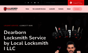 Locallocksmithi.com thumbnail