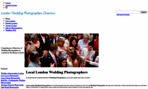 Locallondon-weddingphotographers.co.uk thumbnail