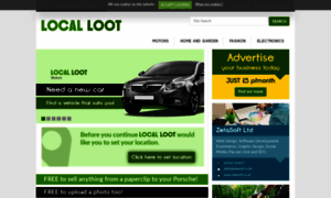 Localloot.co.uk thumbnail