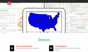 Localmenu.today thumbnail