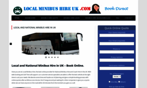 Localminibushire.co.uk thumbnail