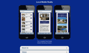 Localmobilerealty.com thumbnail