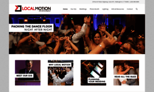 Localmotionent.com thumbnail