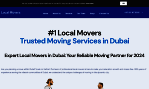 Localmovers.ae thumbnail