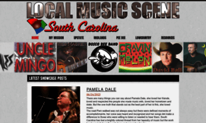 Localmusicscenesc.com thumbnail