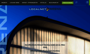 Localnet-arena.ch thumbnail
