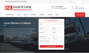 Localnlongdistancemoversmiami.com thumbnail