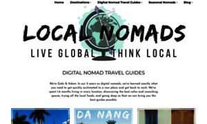 Localnomads.com thumbnail