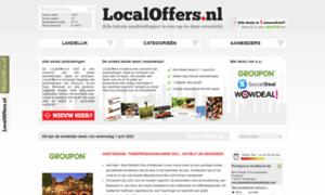 Localoffers.nl thumbnail