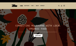 Localorganicdelivery.com.au thumbnail