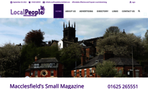 Localpeoplemacclesfield.co.uk thumbnail