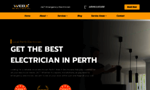 Localperthelectrician.com.au thumbnail