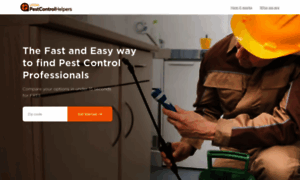 Localpestcontrolhelpers.com thumbnail