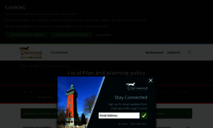 Localplan.charnwood.gov.uk thumbnail