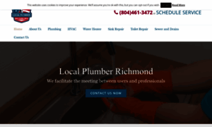 Localplumber-richmond.com thumbnail