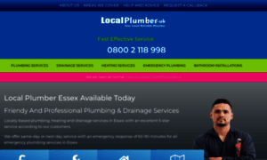Localplumber-uk.com thumbnail