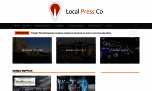 Localpress.co.in thumbnail