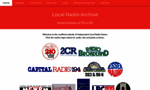 Localradioarchive.co.uk thumbnail