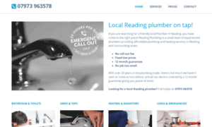 Localreadingplumber.co.uk thumbnail