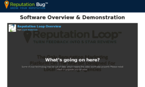 Localreputationbuilder.net thumbnail