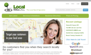 Localrollcall.com thumbnail