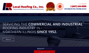 Localroofing.net thumbnail