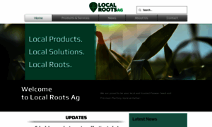 Localrootsag.com thumbnail