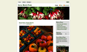 Localrootsfarm.wordpress.com thumbnail