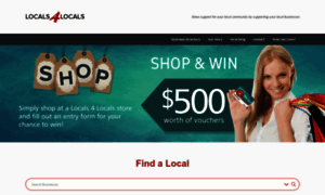 Locals4locals.com.au thumbnail