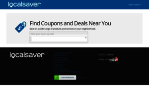 Localsaver.com thumbnail