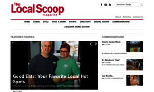 Localscoopmagazine.com thumbnail