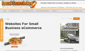 Localsearchace.com thumbnail
