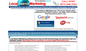 Localsearchmarketingservices.com thumbnail