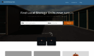 Localselfstorageunits.com thumbnail